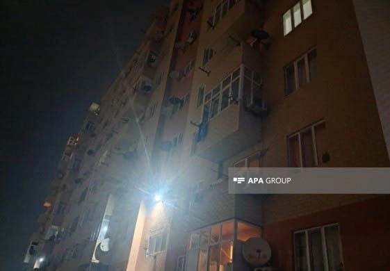 Lökbatanda güclü yanğın - 4 nəfər həlak oldu