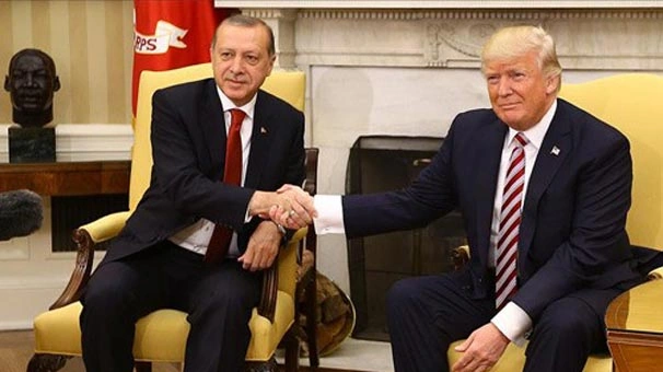Ərdoğan Trampla danışdı: Bu qeyri-sabitlik qəbuledilməzdir