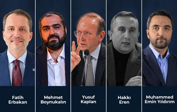 "Quyruqlu uşaq" iddiasından xilafət xülyasına: Azərbaycana dil uzadanlar kimlərdir? - Foto