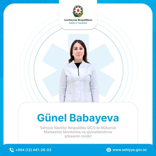 Azərbaycanda qeydiyyatda olan İİV xəstələrinin sayı açıqlandı