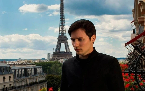 Pavel Durov Makronun oriyentasiyası ilə bağlı zarafat etdi