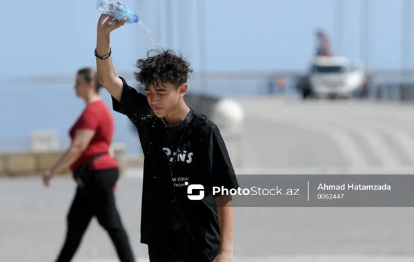 Sabah Azərbaycanda 38 dərəcə isti olacaq - 17.07.2026