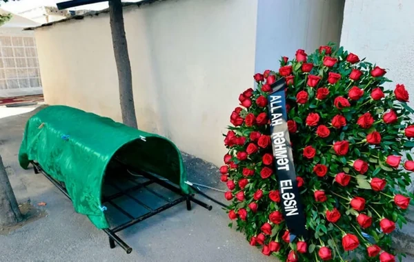 Azərbaycanda tanınmış mühəndis VƏFAT EDİB - FOTO