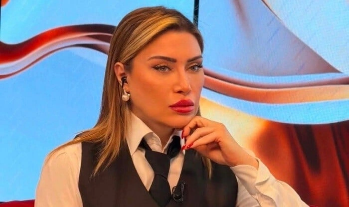 Tanınmış aparıcı tələbə oldu