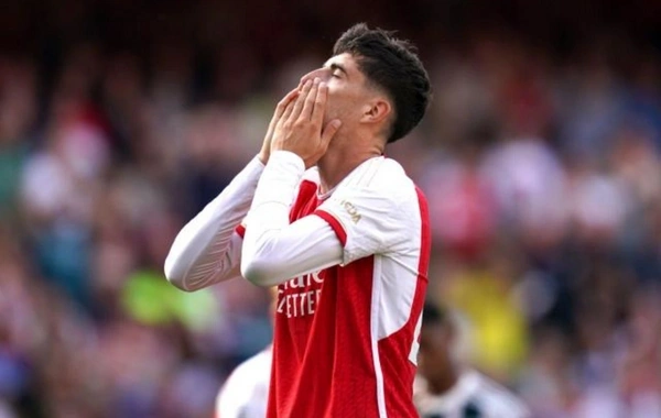 "Arsenal"ın hücumçusu zədəsini sağalda bilmir
