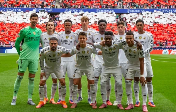 "Real Madrid"ə ağır zərbə: Ulduz futbolçu zədələndi - Foto