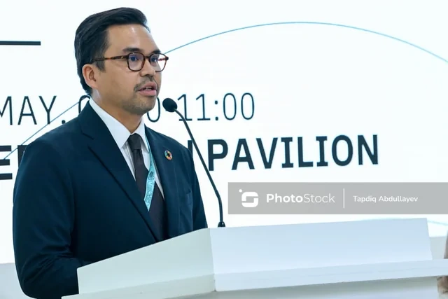 Haris Piplas: "Şəhərləri hələ də XIX əsrdə olduğu kimi planlaşdırırıq" - FOTO