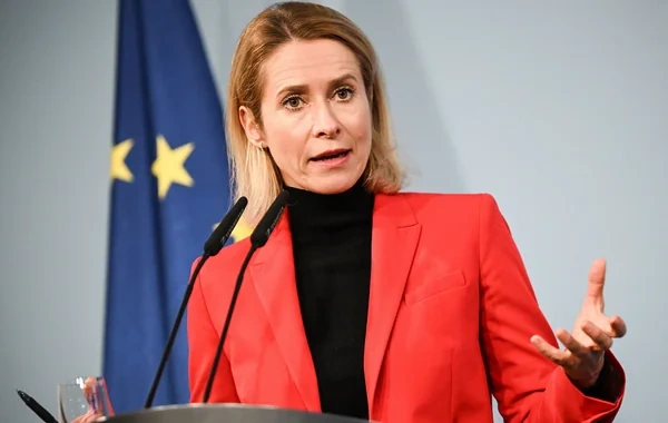 Kaya Kallas Estoniya prezidentliyinə namizədliyi ilə bağlı qərar verdi