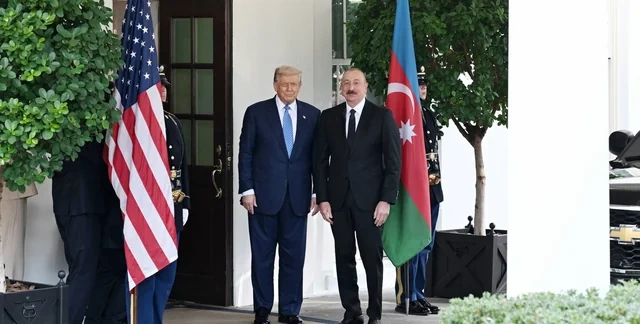 Ağ Evin açarı, strateji tərəfdaşlıq və Zəngəzur dəhlizi: Tarixi Vaşinqton görüşündən bir il ötür - VİDEO