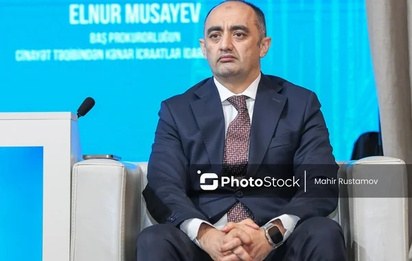 İdarə rəisi: "Hüquq-mühafizə orqanlarının vahid elekton formada fəaliyyət göstərməsi vacibdir"