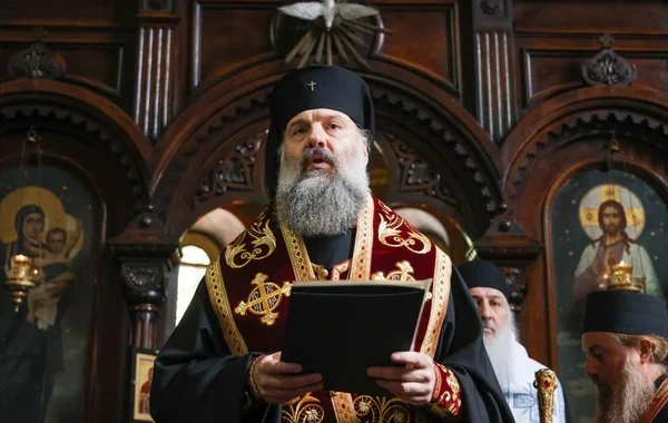 Gürcüstanın yeni patriarxı seçildi
