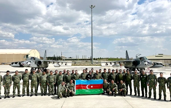 "Anadolu Ankası - 2026" beynəlxalq təlimi uğurla başa çatıb - FOTO - VİDEO