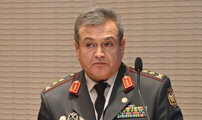 Generala yüksək vəzifə verildi