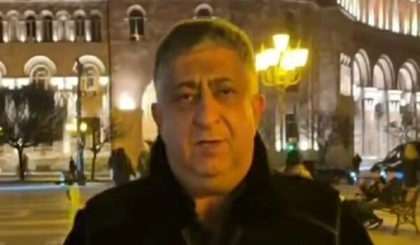 Ermənistan MTN: İrəvana səfər edən azərbaycanlılar...