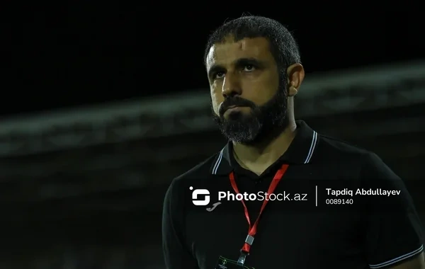 Rəşad Sadıqov: "Rəqibimizin gücünə bələdik"
