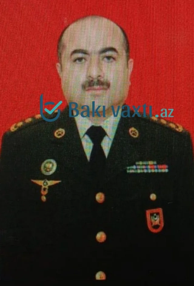 Polkovnik işdən çıxarıldı - FOTO