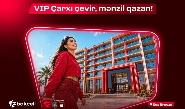 “Bakcell”də hədiyyə mövsümü başladı
