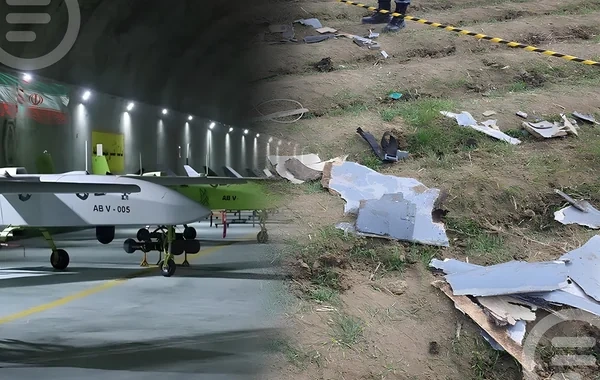 Naxçıvana hücum edən İran dronunun texniki göstəriciləri: Hədəfə çırpılaraq PARTLAYIR
