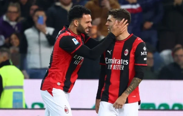 "Milan" səfərdə "Udineze"ni məğlub etdi, Hatçinson debüt qolunu vurdu - Video
