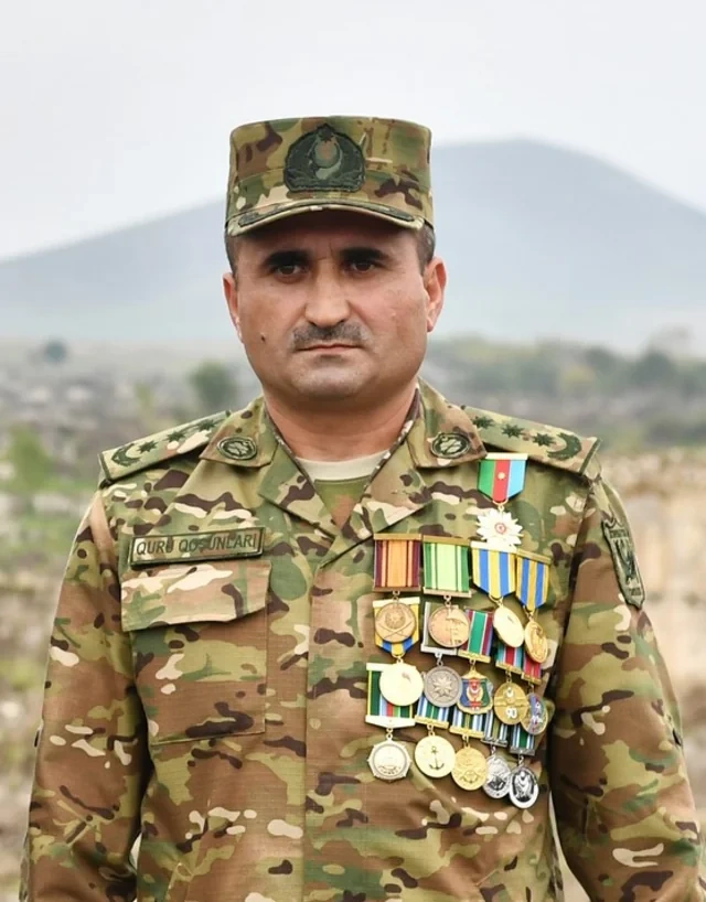 Kənan Seyidova birinci müavin təyin edildi - FOTO