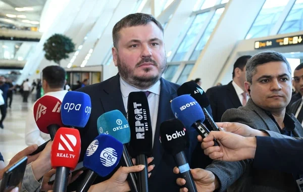 Yuri Qusev: "Ölkəmizə gələn ukraynalı uşaqlar müharibəni öz gözləri ilə görüblər"