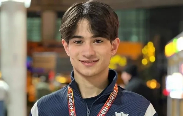 Gürcüstanda yaşayan azərbaycanlı idmançı beynəlxalq turnirdə qızıl medal qazanıb