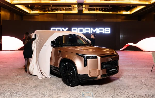 "ROX ADAMAS" Bakıda təqdim olunub