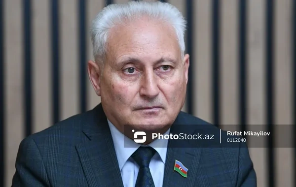 Hikmət Babaoğlu: "Heydər Əliyev dövlətçiliyimizin ideoloji və strateji təməlini qoyub"