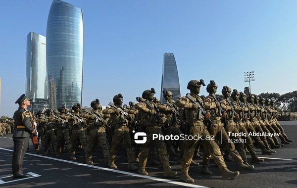 NATO-nun Cənubi Qafqazdakı Ofisinin rəhbərindən Azərbaycan Ordusu ilə bağlı AÇIQLAMA