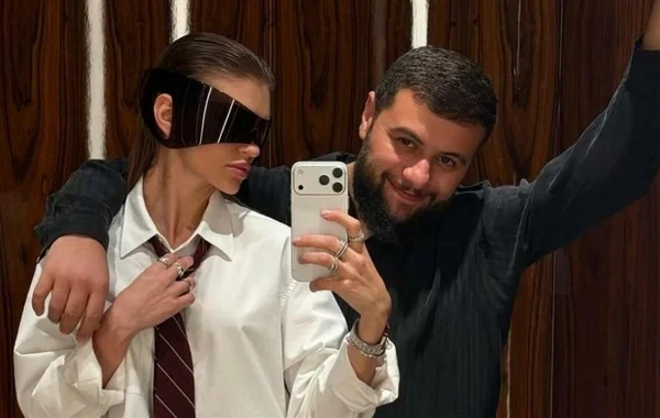 Navainin keçmiş sevgilisi: "Danışmağa başlasam, heç kimin xoşuna gəlməyəcək" - Foto