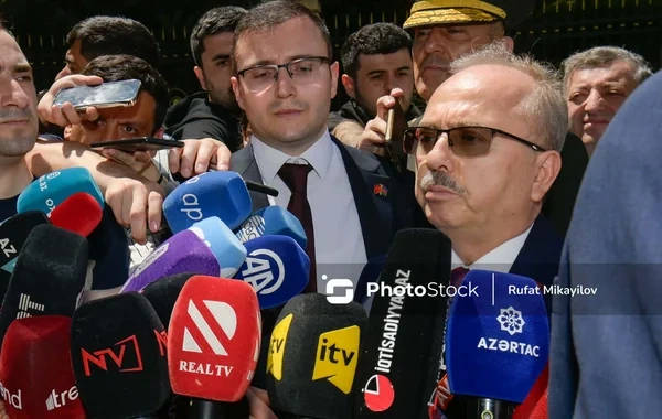 Birol Akgün: "Bir millət, iki dövlət" anlayışı Türkiyə-Azərbaycan münasibətlərinin əsas şüarı olaraq qalmaqdadır"