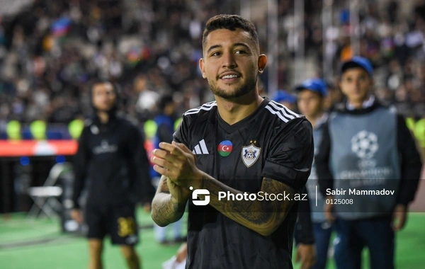 Pedro Bikalyo "Qarabağ"ı tərk edir? - RƏSMİ AÇIQLAMA