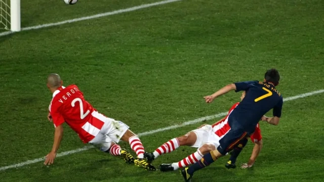 Dünya çempionatına 35 gün qaldı: PARAQVAY - "La Albirroja" - VİDEO