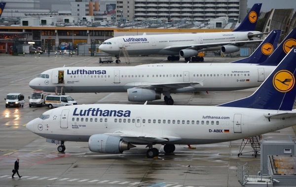 Almaniyada aviasiya böhranı: "Lufthansa" işçilərinin tətili minlərlə sərnişinə təsir edəcək