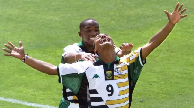 Dünya çempionatına 47 gün qaldı: Cənubi Afrika Respublikası - "Bafana Bafana" - VİDEO