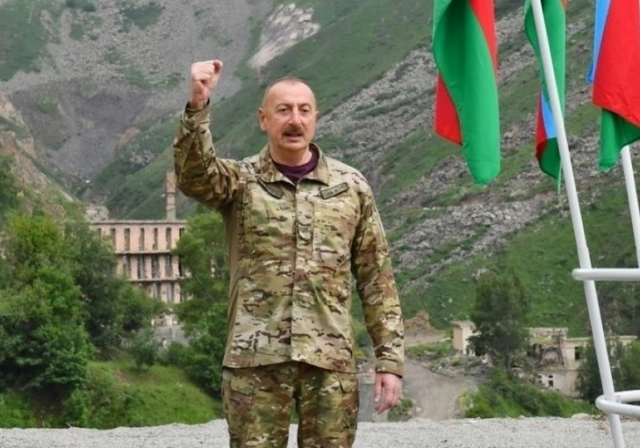 Azərbaycanı Zəfər zirvəsinə yüksəldən lider