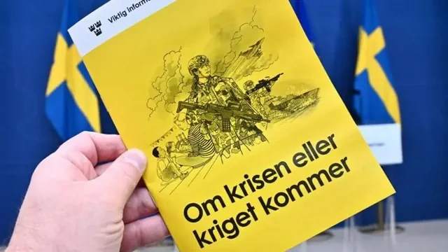 NATO fəal şəkildə müharibə ehtimalına hazırlaşır: Hamının evində "həyəcan çantası" olmalıdır
