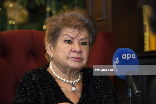 Ağa Musa Nağıyevin nəvəsi: "Pullar Azərbaycana gətirilərsə, iki bina tikdirəcəyəm"