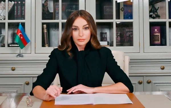 Mehriban Əliyeva: "Xocalı soyqırımı bütün bəşəriyyətə və insanlığa qarşı törədilmiş cinayətdir"