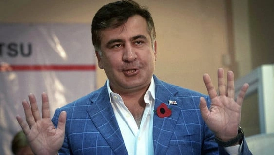Saakaşvili özünü Odisseyə bənzətdi: Penelopa Gürcüstandır...