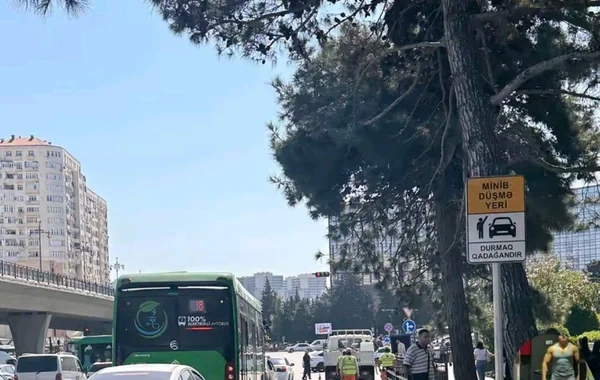 Sürücülərə şad xəbər: Ən qarışıq ərazidə cərimələnməkdən qurtuldular