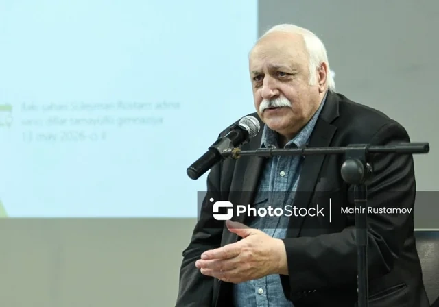 Eldar Mansurov: "Əvvəlcə mahnı yaz, sonra ciddi musiqilərinə baxarıq dedilər və mən küsdüm"
