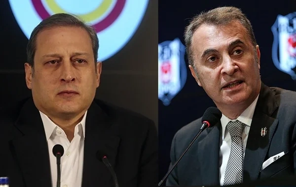 "Beşiktaş" və "Qalatasaray" klublarının keçmiş prezidentləri saxlanıldılar