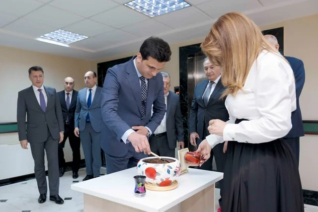 ATU-da Data-analitika və Süni İntellekt Laboratoriyasının açılış mərasimi keçirilib
