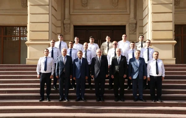 Baş Prokurorluqda şəhid olmuş prokurorluq əməkdaşlarının ailə üzvləri ilə görüş keçirilib - FOTO