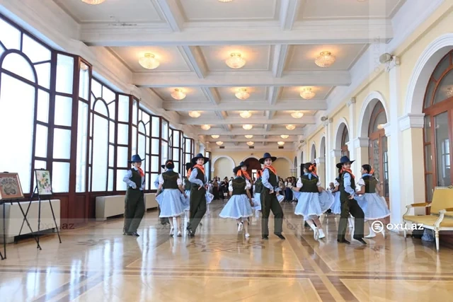 "Azərbaycanın Qurtuluş Salnaməsi" adlı konsert keçirilib - FOTO - VİDEO
