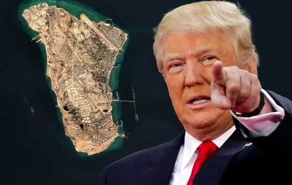 Trampdan gözlənilməz addım: Xarq adasının ələ keçirilməsi ilə bağlı plan dəyişdi