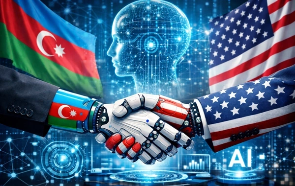 Ölkəmiz ABŞ ilə süni intellekt sahəsində əməkdaşlıq edəcək
