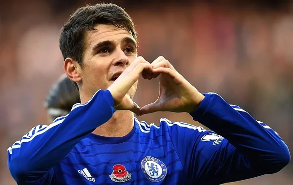 "Çelsi"nin sabiq futbolçusu Oskar 34 yaşında karyerasını başa vurdu