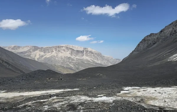 Tufandağ buzlağının ekosistemində dəyişikliklər qeydə alınıb